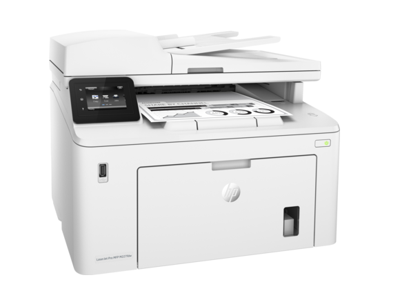 You are currently viewing Review of HP LaserJet Pro MFP M227fdw