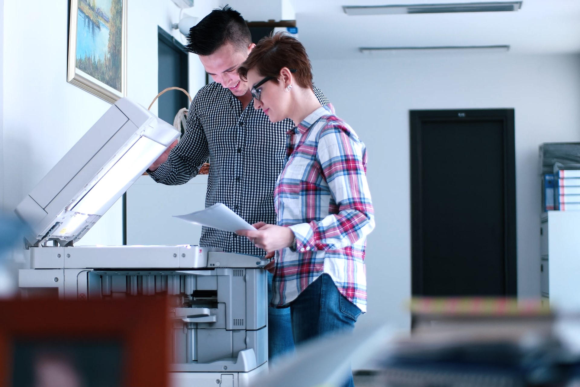 You are currently viewing Take Charge of Printing Costs with Managed Print