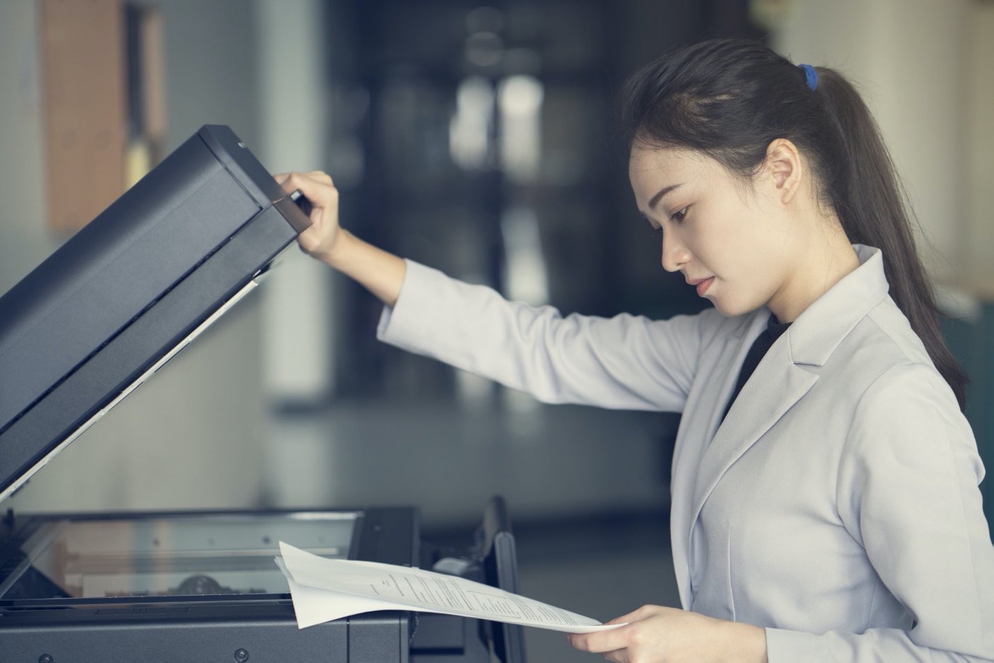 You are currently viewing Things  To Consider When Finding the Right Commercial Copier