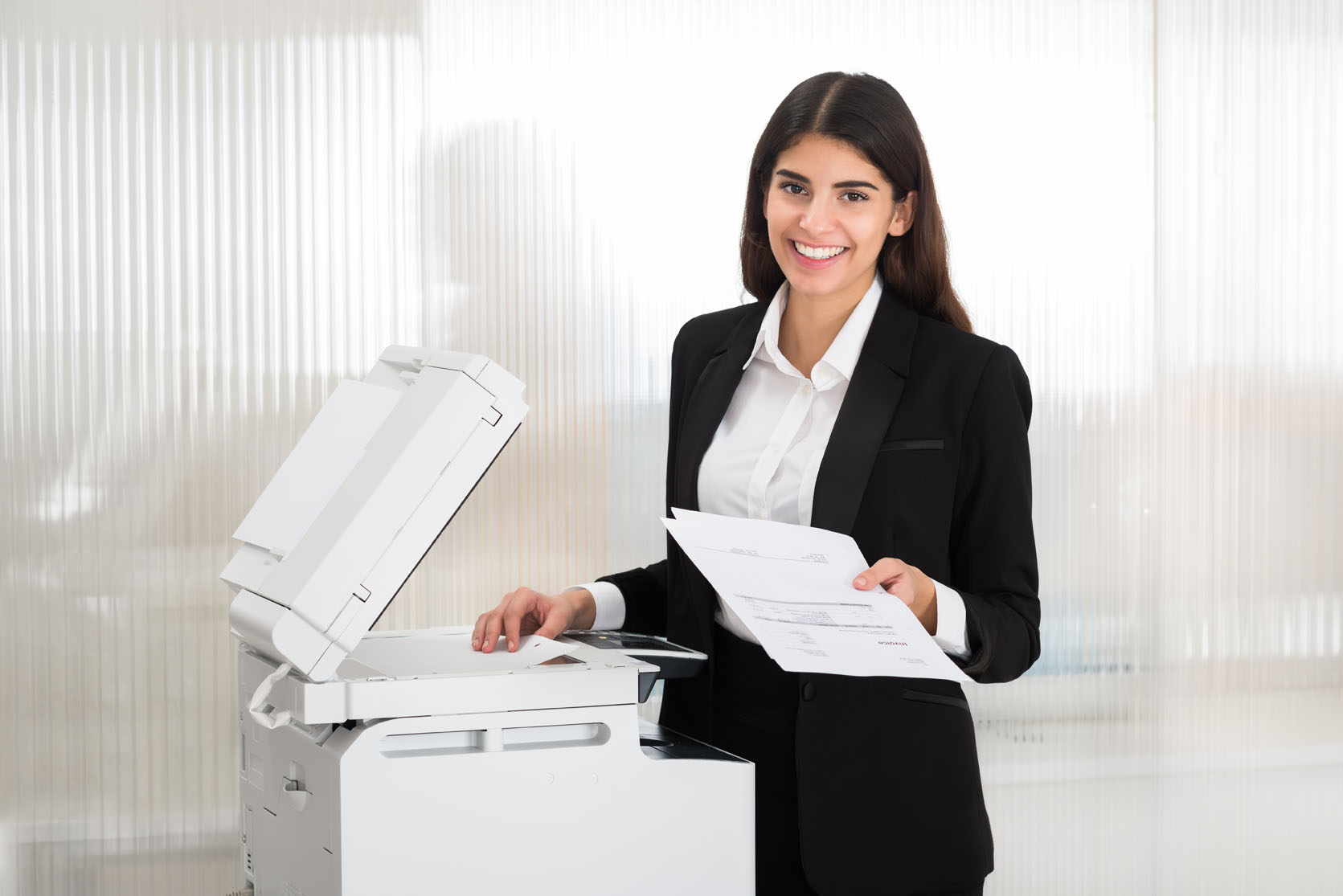 Read more about the article The Office Copier and Printer: A Comparison