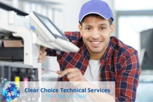 Why Choose Clear Choice Technical Services for Copier Lease in Omaha