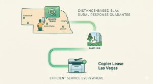 Beyond the I-80 Corridor: Distance-Based SLAs & The “Rural Response” Guarantee in Nebraska